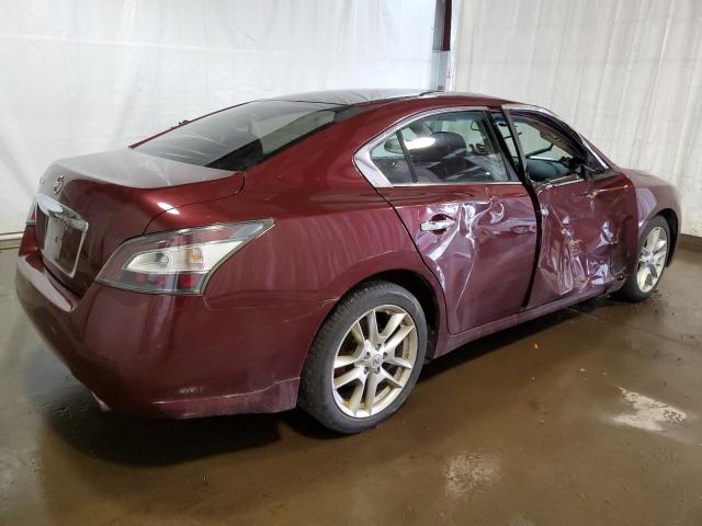 Photo 3 from auction – 2013 NISSAN MAXIMA S with VIN 1N4AA5AP7DC833878