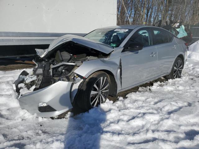 NISSAN ALTIMA SR 2021 with VIN 1N4BL4CW7MN328246 - Photo from auction