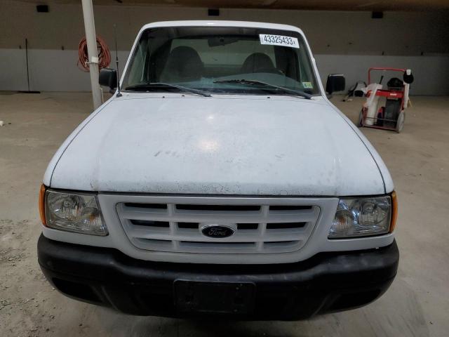 Photo 5 from auction – 2002 FORD RANGER SUP with VIN 1FTYR14D72TA26169