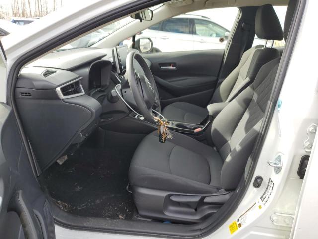 Photo 7 from auction – 2021 TOYOTA COROLLA LE with VIN JTDEAMDE3MJ028746