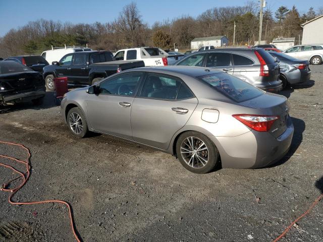 Photo 2 from auction – 2016 TOYOTA COROLLA L with VIN 2T1BURHEXGC509336