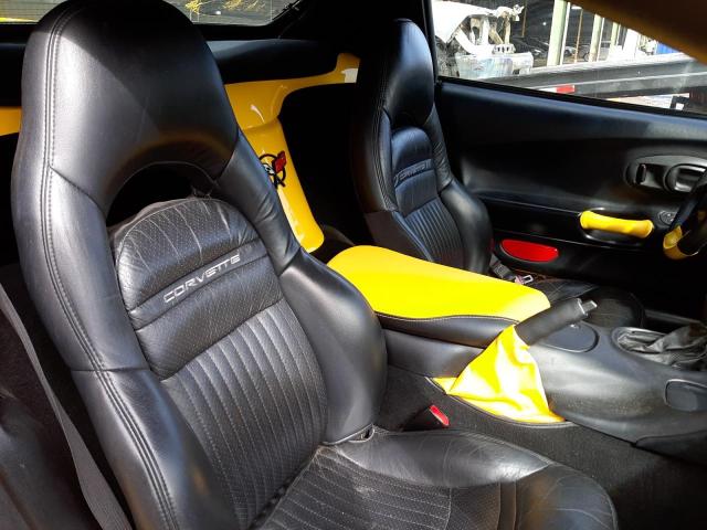 Photo 10 from auction – 2000 CHEVROLET CORVETTE with VIN 1G1YY32GXY5126106