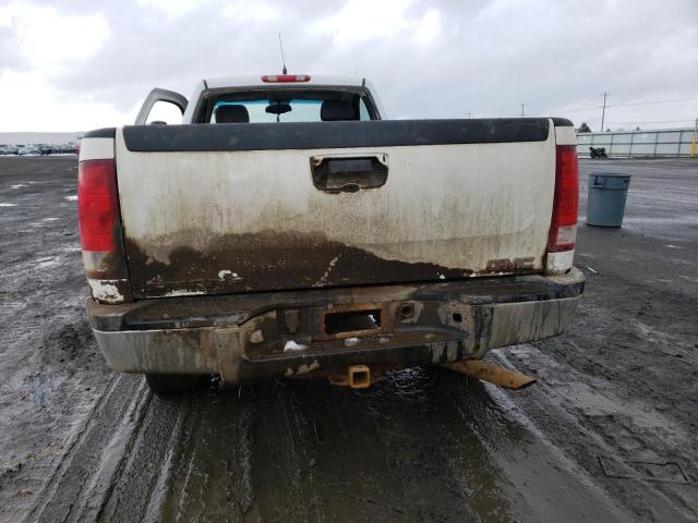 Photo 6 from auction – 2007 GMC SIERRA K25 with VIN 1GTHK24K67E520186