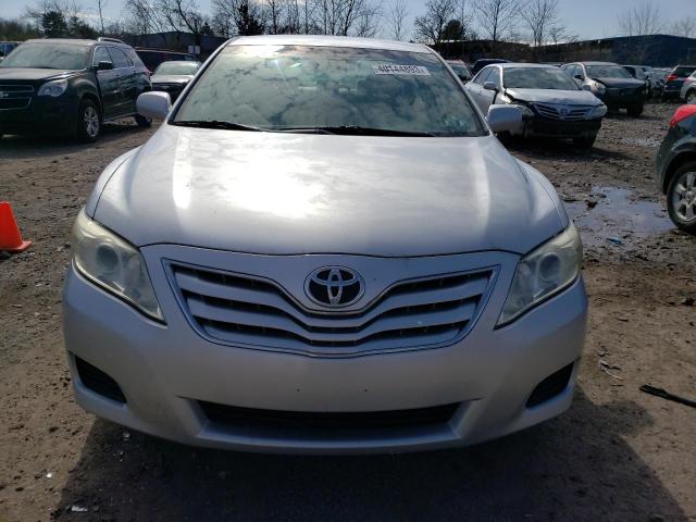 Photo 5 from auction – 2011 TOYOTA CAMRY BASE with VIN 4T1BF3EK8BU767699