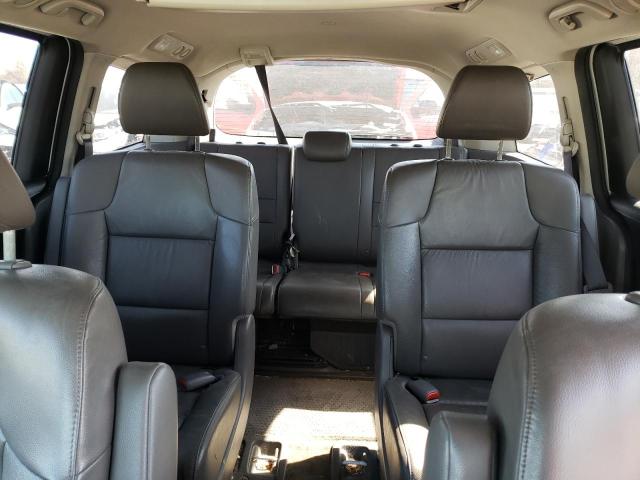 Photo 10 from auction – 2012 HONDA ODYSSEY EX with VIN 5FNRL5H63CB040955