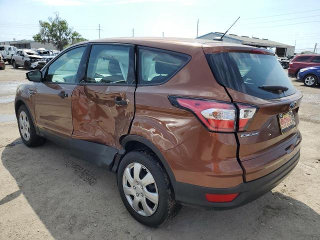Photo 2 from auction – 2017 FORD ESCAPE S with VIN 1FMCU0F76HUD16024