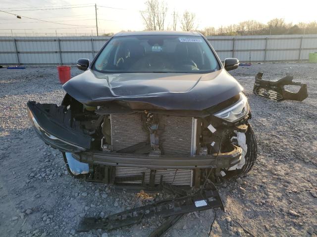 Photo 5 from auction – 2022 FORD EDGE TITAN with VIN 2FMPK4K96NBA39530