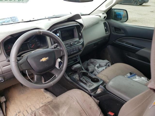 Photo 8 from auction – 2019 CHEVROLET COLORADO with VIN 1GCHSBEN2K1111580