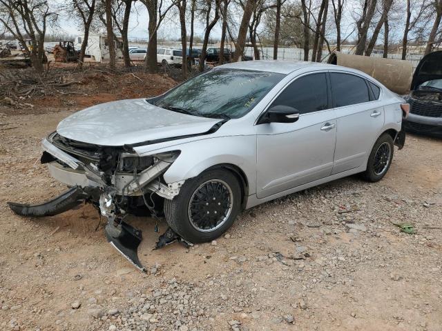 NISSAN ALTIMA 2.5 2015 with VIN 1N4AL3AP7FC224887 - Photo from auction