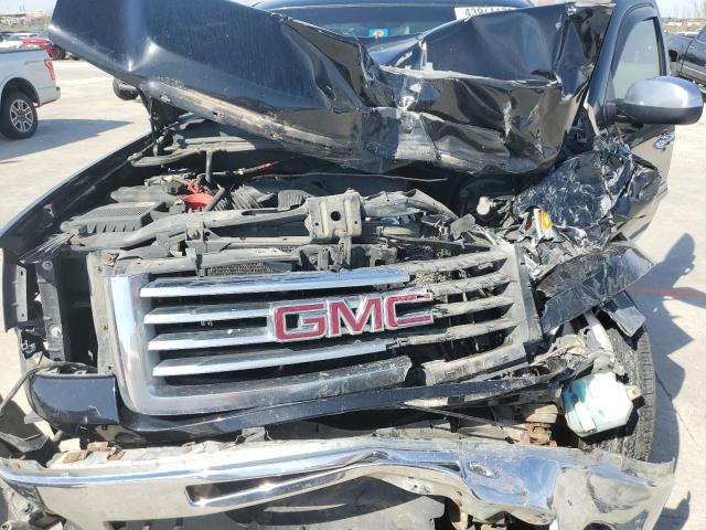 Photo 11 from auction – 2011 GMC SIERRA K15 with VIN 3GTP2WE34BG305093