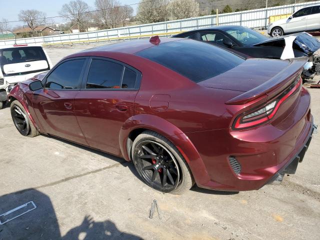 Photo 2 from auction – 2021 DODGE CHARGER SR with VIN 2C3CDXL99MH593271
