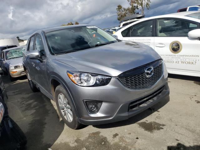 Photo 4 from auction – 2015 MAZDA CX-5 TOURI with VIN JM3KE2CY9F0495497