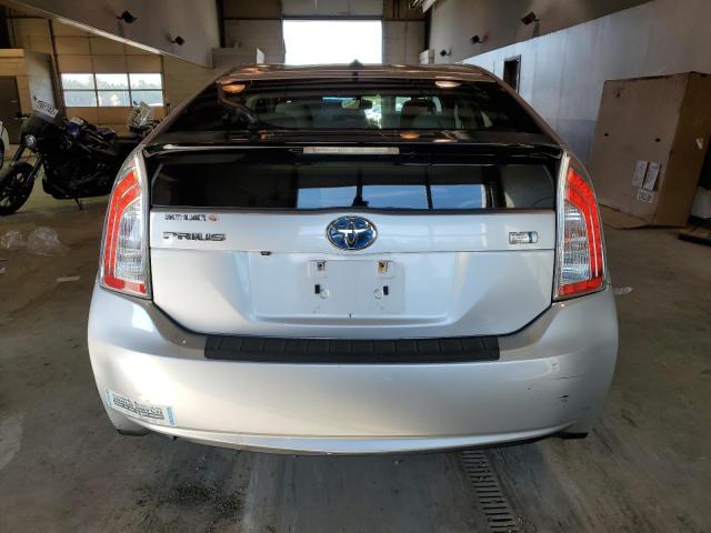 Photo 6 from auction – 2012 TOYOTA PRIUS with VIN JTDKN3DU2C1499228