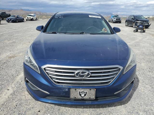 Photo 5 from auction – 2017 HYUNDAI SONATA SE with VIN 5NPE24AF0HH441569