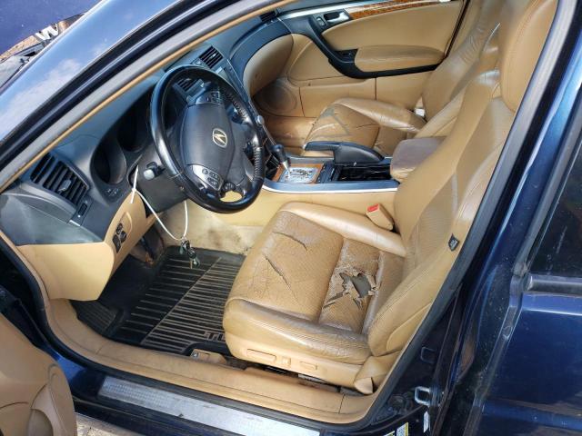 Photo 7 from auction – 2005 ACURA TL with VIN 19UUA66295A023239