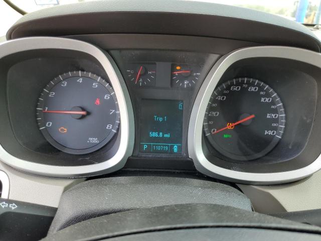 Photo 9 from auction – 2011 CHEVROLET EQUINOX LT with VIN 2CNFLGEC9B6345563