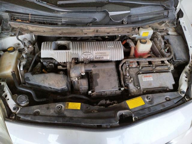 Photo 11 from auction – 2012 TOYOTA PRIUS with VIN JTDKN3DU5C1481998