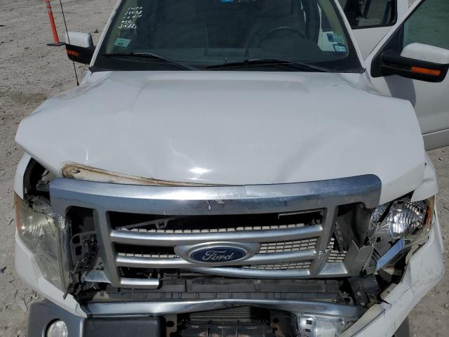 Photo 11 from auction – 2012 FORD F150 SUPER with VIN 1FTFW1ET7CFA04369
