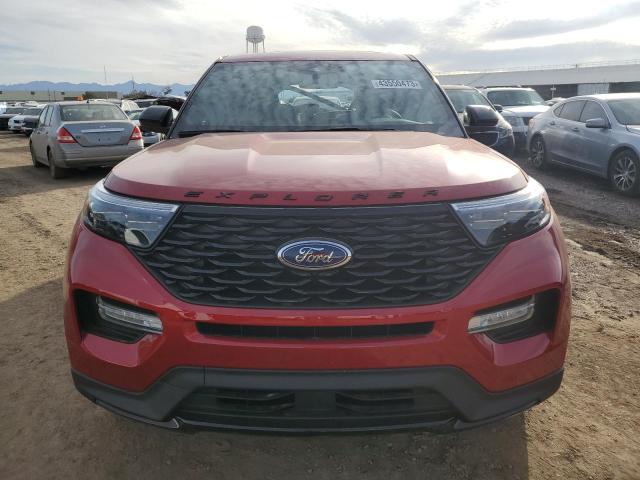 Photo 5 from auction – 2022 FORD EXPLORER S with VIN 1FMSK8KH7NGA81089