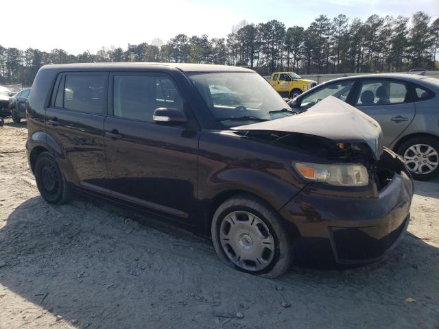 Photo 4 from auction – 2008 SCION XB with VIN JTLKE50E681031458