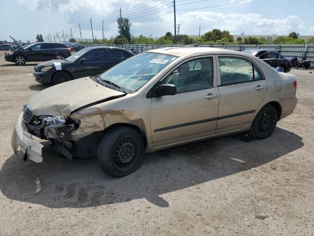 Photo 1 from auction – 2005 TOYOTA COROLLA with VIN 1NXBR32E55Z513409