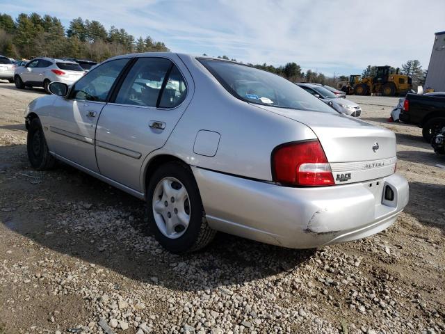 Photo 2 from auction – 2001 NISSAN ALTIMA XE with VIN 1N4DL01D21C223009