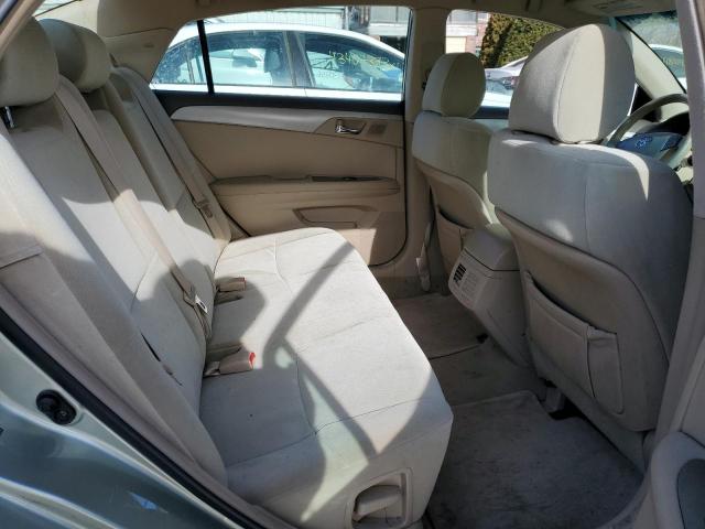 Photo 10 from auction – 2008 TOYOTA AVALON XL with VIN 4T1BK36B68U271920