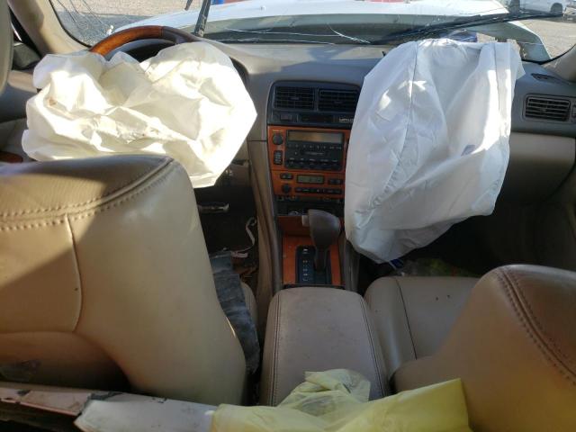Foto 8 de la subasta – 2000 LEXUS ES 300 con VIN JT8BF28GXY5089786