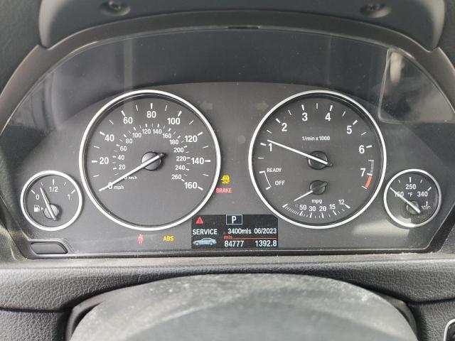 Photo 9 from auction – 2013 BMW 320 I with VIN WBA3B1C55DK128438