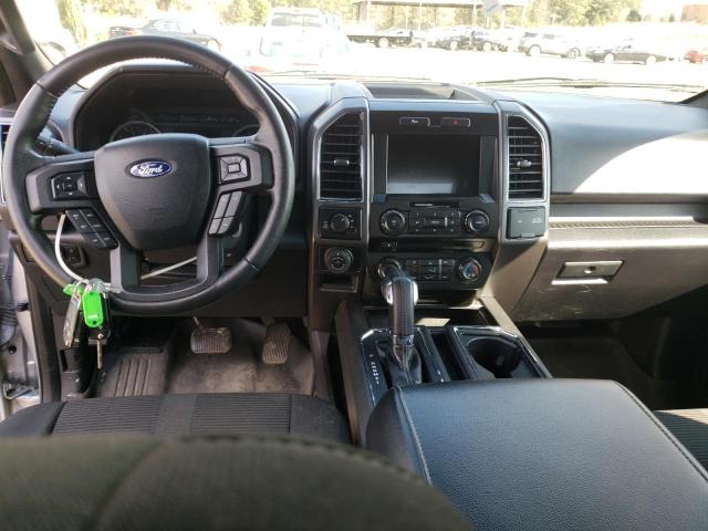 Photo 8 from auction – 2017 FORD F150 SUPER with VIN 1FTFX1EF0HFA96648