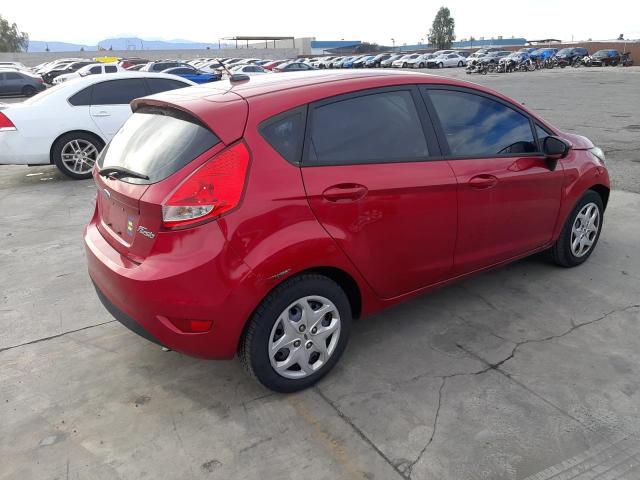 Photo 3 from auction – 2012 FORD FIESTA SE with VIN 3FADP4EJXCM115511