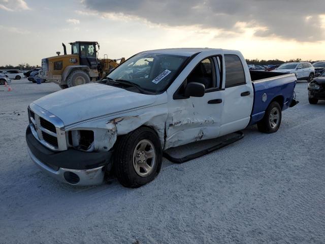 Photo 1 from auction – 2008 DODGE RAM 1500 S with VIN 1D7HA18N88S606402