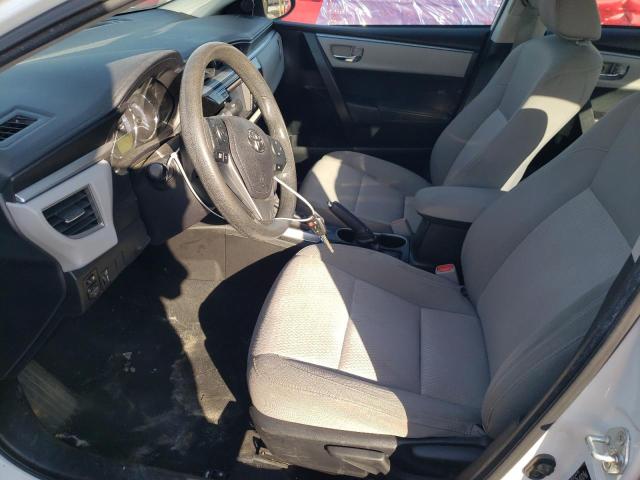 Photo 7 from auction – 2015 TOYOTA COROLLA L with VIN 5YFBURHE9FP265130