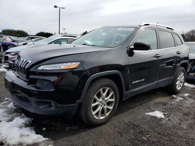 JEEP CHEROKEE L 2016 with VIN 1C4PJMCB5GW152458 - Photo from auction