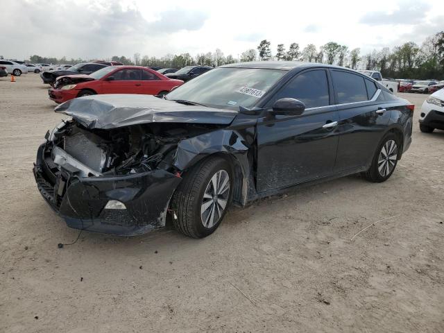 Photo 1 from auction – 2022 NISSAN ALTIMA SV with VIN 1N4BL4DV9NN375334