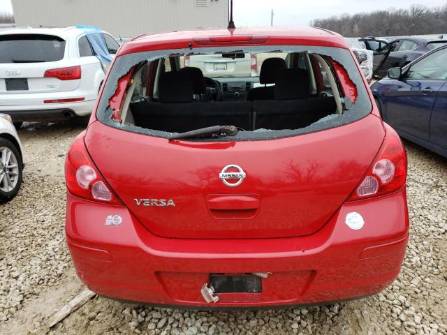Photo 6 from auction – 2011 NISSAN VERSA S with VIN 3N1BC1CP0BL428383