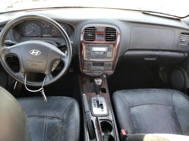 Photo 8 from auction – 2003 HYUNDAI SONATA GLS with VIN KMHWF35H33A755999