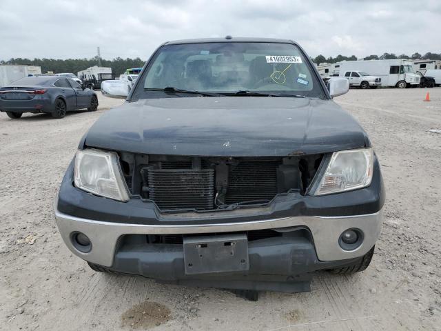 Photo 5 from auction – 2013 NISSAN FRONTIER S with VIN 1N6AD0ER8DN763891