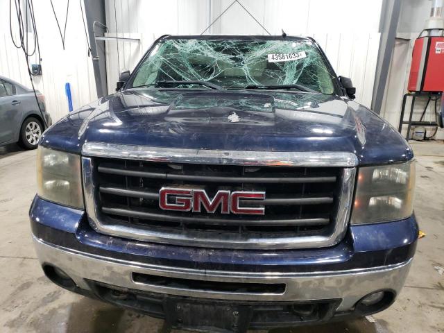 Photo 5 from auction – 2011 GMC SIERRA K15 with VIN 1GTR2VE35BZ130503