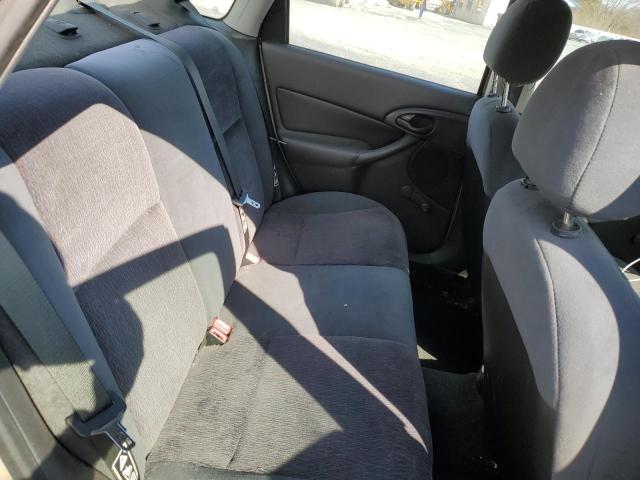 Photo 10 from auction – 2000 FORD FOCUS LX with VIN 1FAFP33P1YW320197