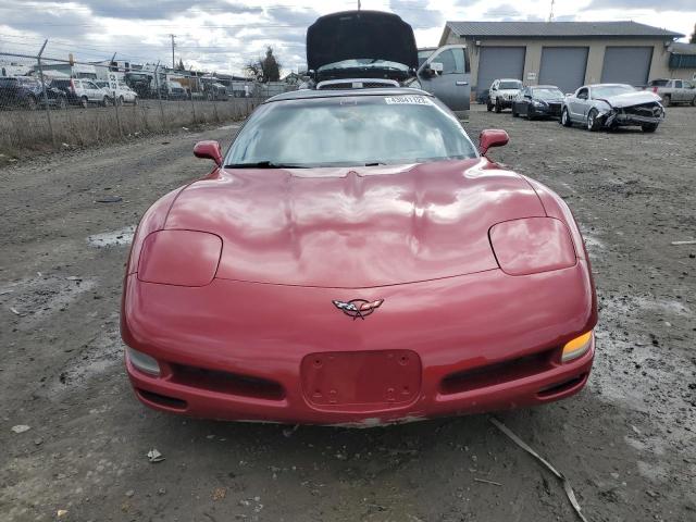 Photo 5 from auction – 2000 CHEVROLET CORVETTE with VIN 1G1YY22G2Y5115949