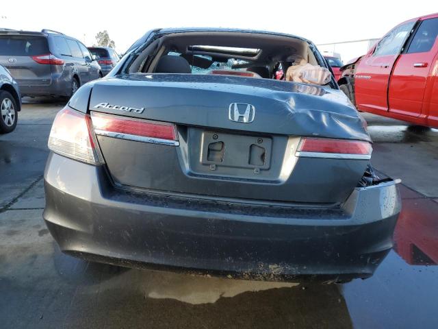 Photo 6 from auction – 2012 HONDA ACCORD EX with VIN 1HGCP2F78CA158093