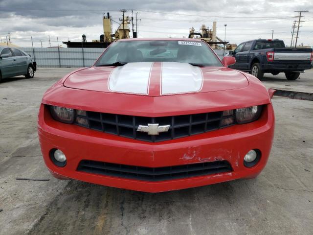 Photo 5 from auction – 2010 CHEVROLET CAMARO LT with VIN 2G1FB1EV8A9205810