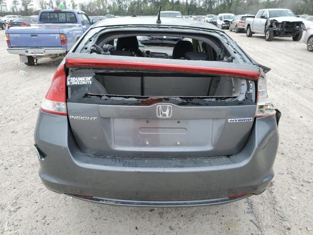 Photo 6 from auction – 2011 HONDA INSIGHT EX with VIN JHMZE2H75BS012883