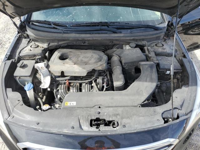 Photo 11 from auction – 2017 HYUNDAI SONATA SE with VIN 5NPE24AF7HH554094