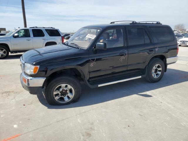 Photo 1 from auction – 1998 TOYOTA 4RUNNER SR with VIN JT3GN86R7W0065154