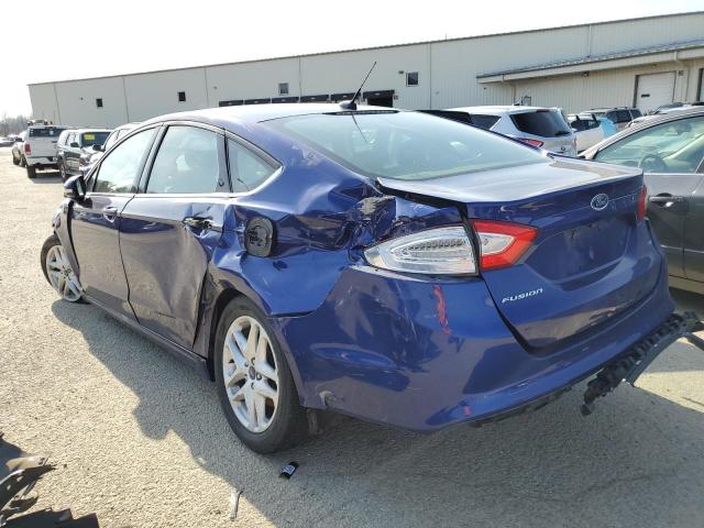 Photo 2 from auction – 2016 FORD FUSION SE with VIN 3FA6P0H70GR345617
