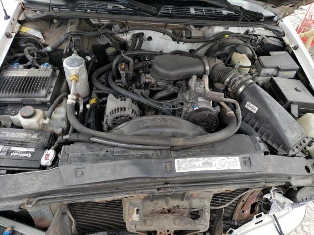 Photo 11 from auction – 2000 CHEVROLET BLAZER with VIN 1GNCS13W4Y2357508