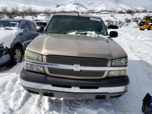 Photo 5 from auction – 2004 CHEVROLET SILVERADO with VIN 2GCEC19T541145707