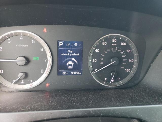 Photo 9 from auction – 2016 HYUNDAI SONATA SE with VIN 5NPE24AF4GH376689